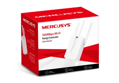 MERCUSYS WIFI AP RANGE EXTENDER N300