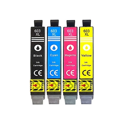 Tinteiro Epson nº 603 XL Alta Capacidade Compatível