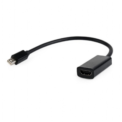 ADAPTADOR MINI DISPLAYPORT M - HDMI F