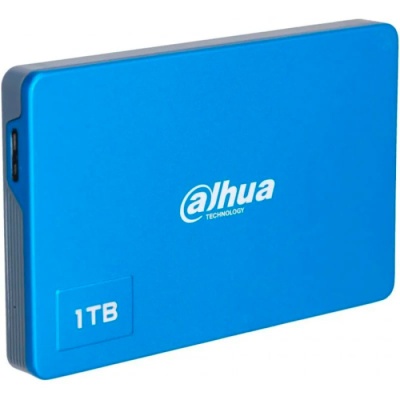 Disco Externo DAHUA E10 1TB USB 3.0 Azul