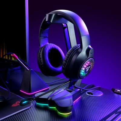 FANTECH HEADSET GAMING BLITZ MH87 MULTIPLATAFORMA