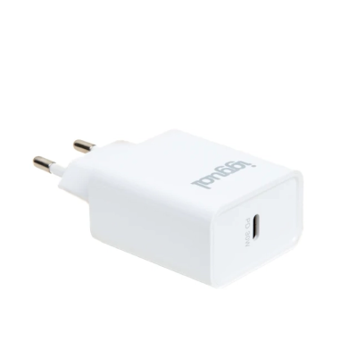 CARREGADOR RAPIDO QC.03 30W 1XUSB-C