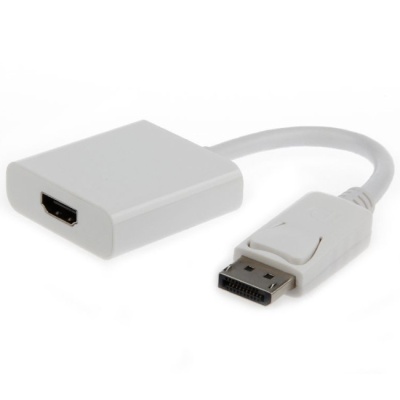 ADAPTADOR DISPLAYPORT M - HDMI F