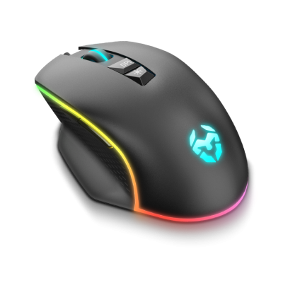 Rato  Keos RGB Optical Gaming Mouse