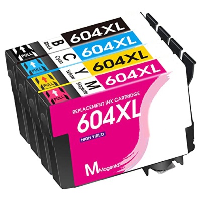 Tinteiro Epson nº 604 XL Alta Capacidade Compatível