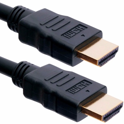 CABO HDMI M - HDMI M 2.0 4K - 0.5 METROS