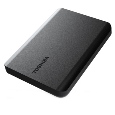 Disco Externo Toshiba 2TB Canvio Basics 2.5´ - USB 3.0