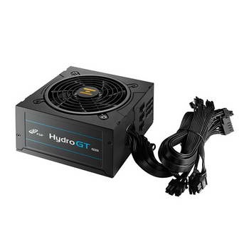 FONTE ALIMENTAÇÃO FSP HYDRO GT PRO 1000W 80+ GOLD SEMI MODULAR