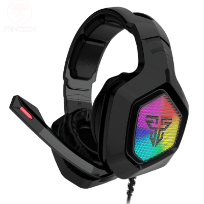 FANTECH HEADSET GAMING OMNI RGB MH83 MULTIPLATAFORMA