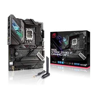 MB ASUS ROG STRIX Z690-F GAMING WIFI