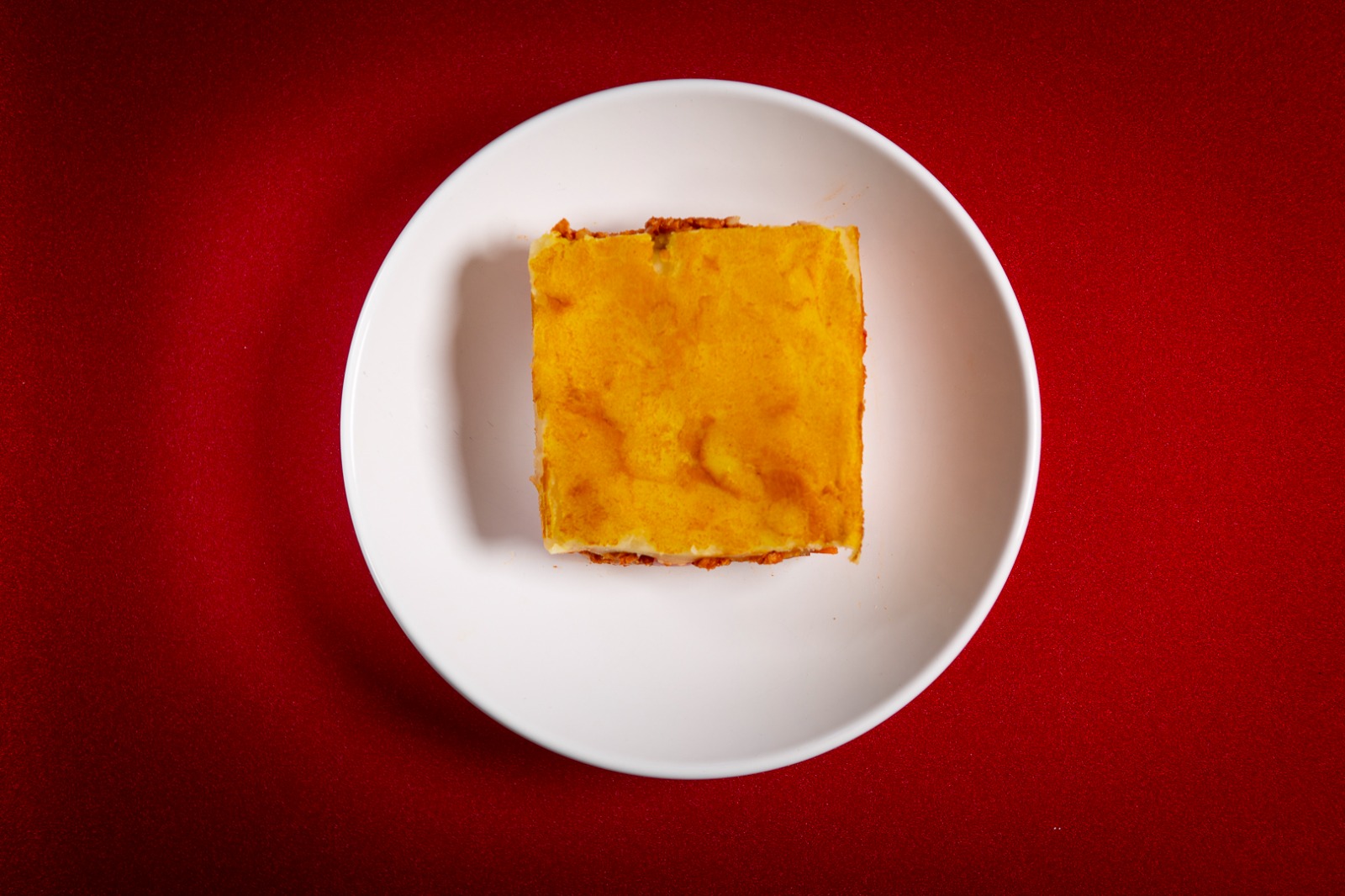 Empadão de 'atum' vegano Empadão de 'atum' vegano