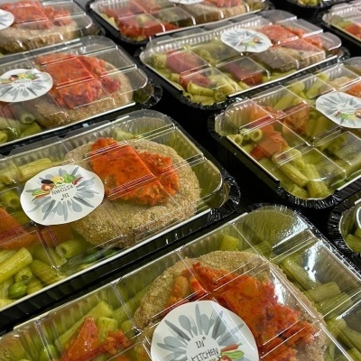 Refeições Congeladas