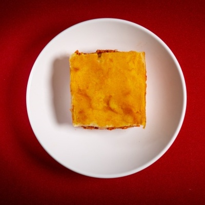 Empadão de 'atum' vegano