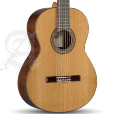 Guitarra Alhambra 3C