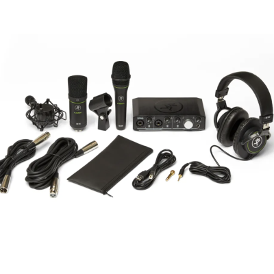 MACKIE Producer Bundle