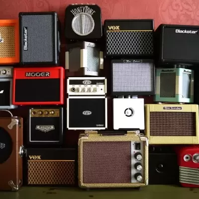 Combos de guitarra elétrica