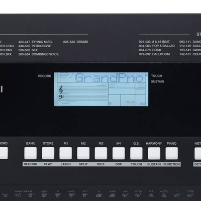 Teclado Medeli MK300