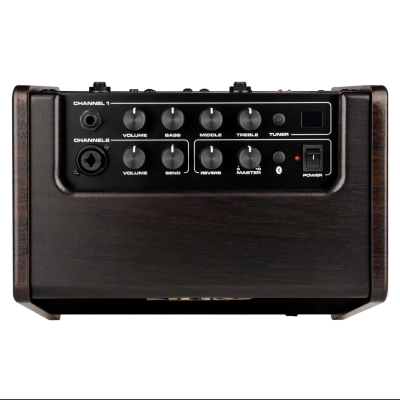 Nux AC-25 Amplificador Guitarra Acústica 25W