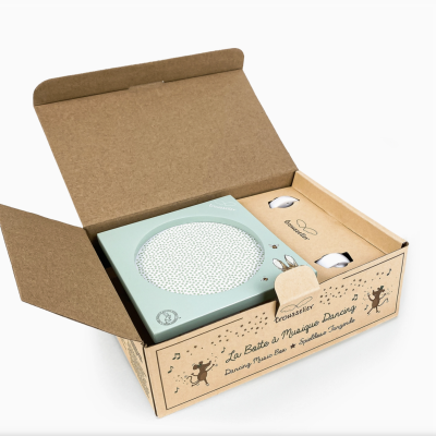 Peter Rabbit - Caixa de Música Dançante