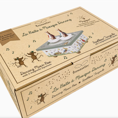 Peter Rabbit - Caixa de Música Dançante