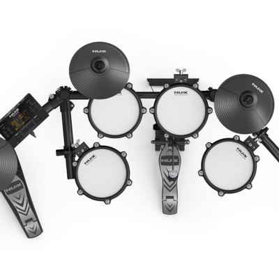 Bateria Digital NUX DM-210 All Mesh
