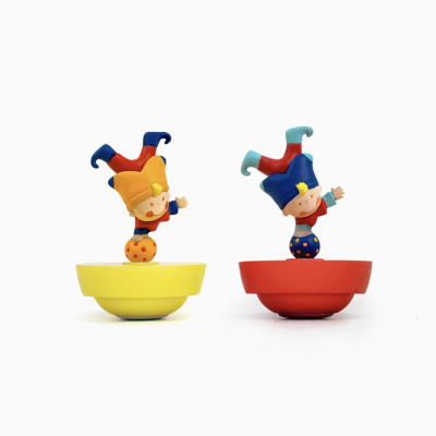 Caixa de Música Dancing Acrobates