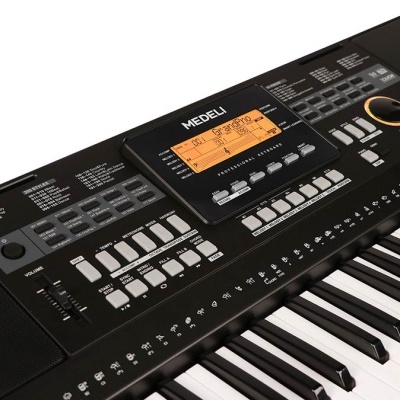 Teclado Medeli A300