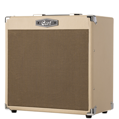 Amplificador Cort CM30R - White Sand