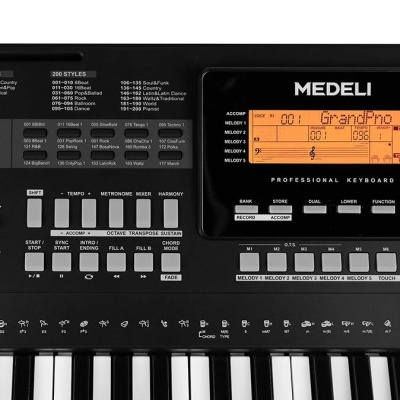 Teclado Medeli A300