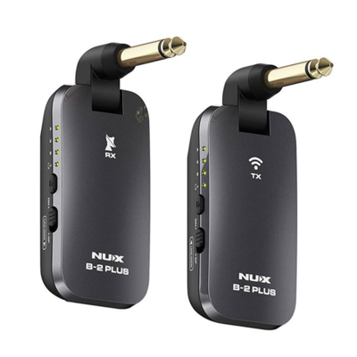 Sistema sem fios para guitarra NUX B-2 Plus