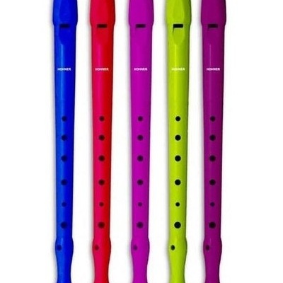 Flauta Hohner