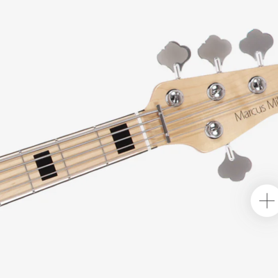 Sire Marcus Miller V7 Vintage Alder-5 AWH 2nd Gen