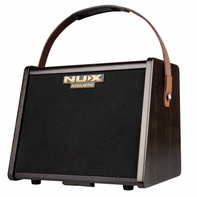 Nux AC-25 Amplificador Guitarra Acústica 25W