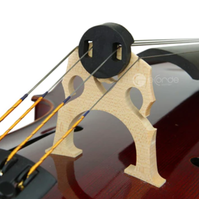 Sordina para violoncelo