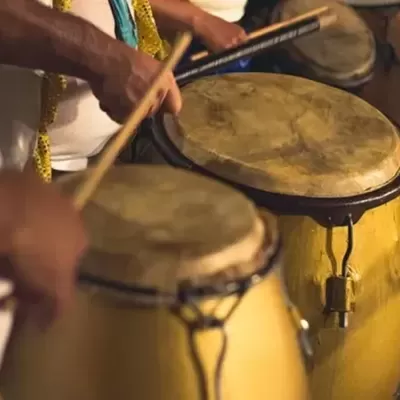 Percussão