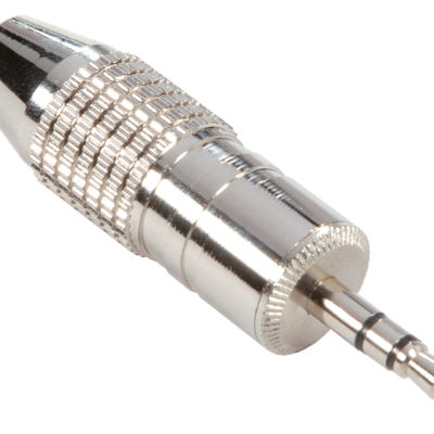 Ficha Adam Hall Mini Jack St