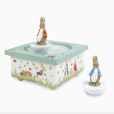 Peter Rabbit - Caixa de Música Dançante