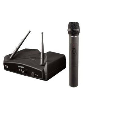 Microfone sem fios de mão Eikon WM100M