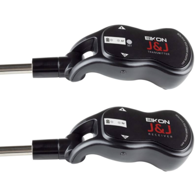 Sistema sem fios para guitarra e baixo