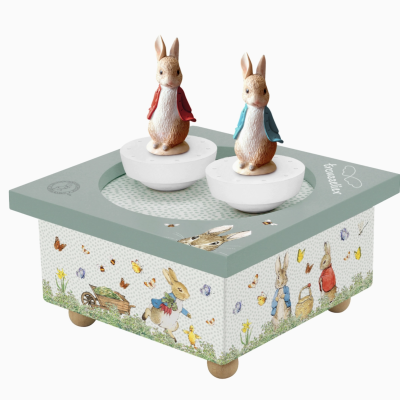 Peter Rabbit - Caixa de Música Dançante
