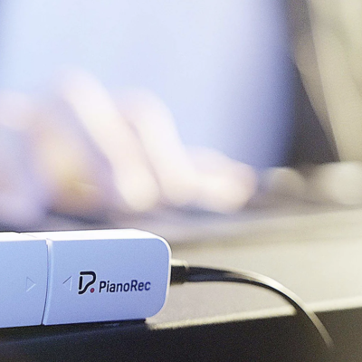 Korg PianoRec