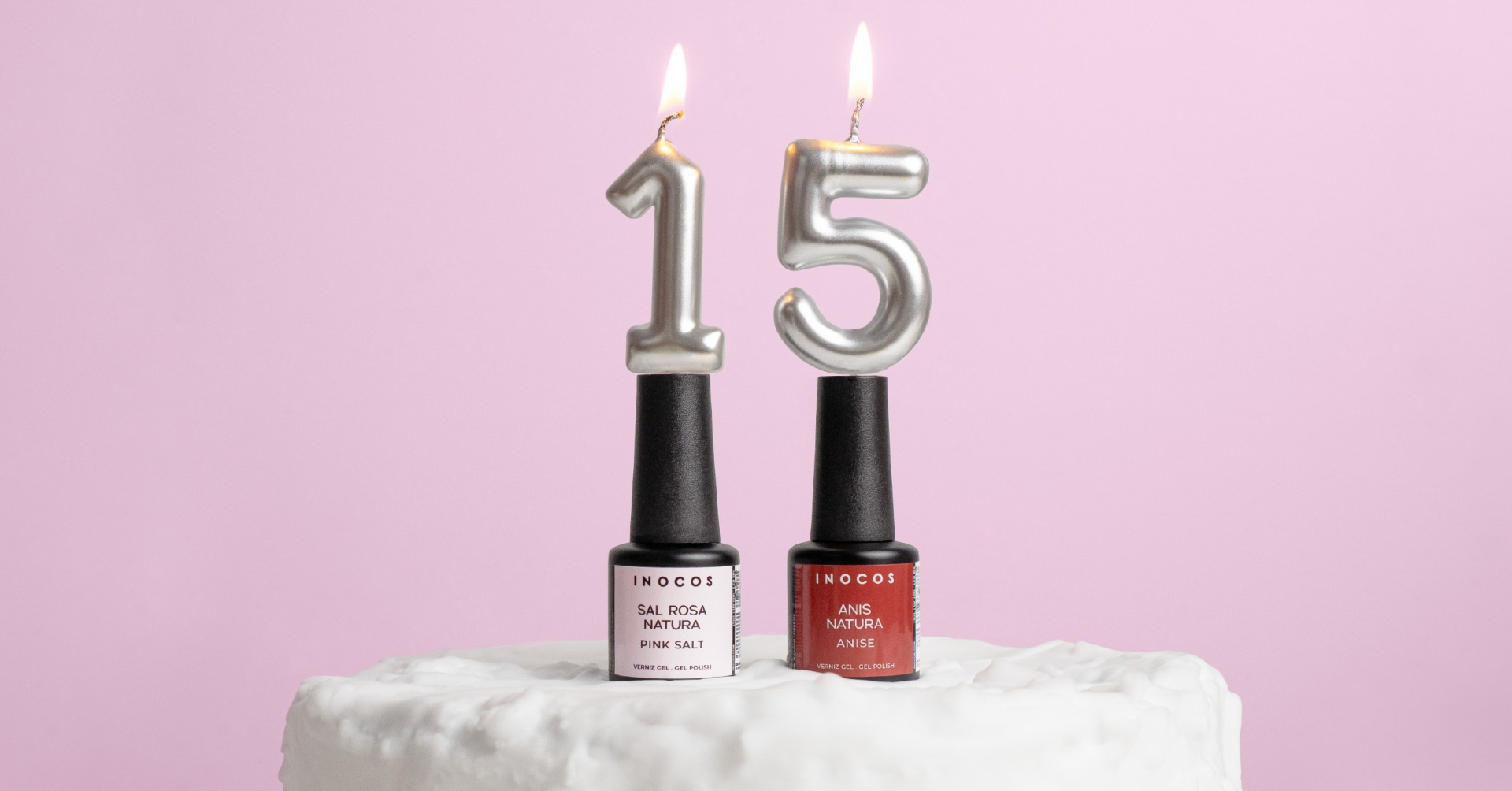 15 anos de história, 15 anos de INOCOS 🎂