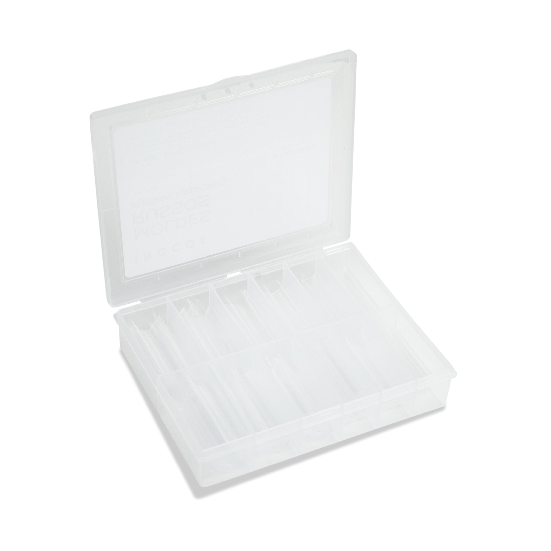 Moldes Russos INOCOS RF1 Moldes Russos INOCOS RF1