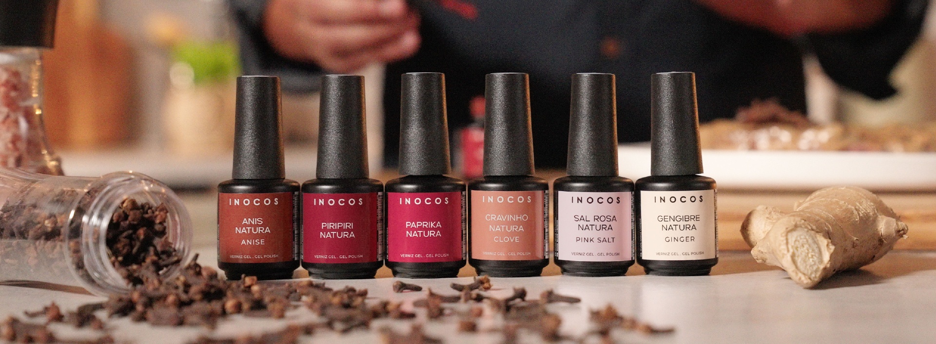 Arrisca nos temperos - Natura Lovers Spice Edition Arrisca nos temperos - Natura Lovers Spice Edition