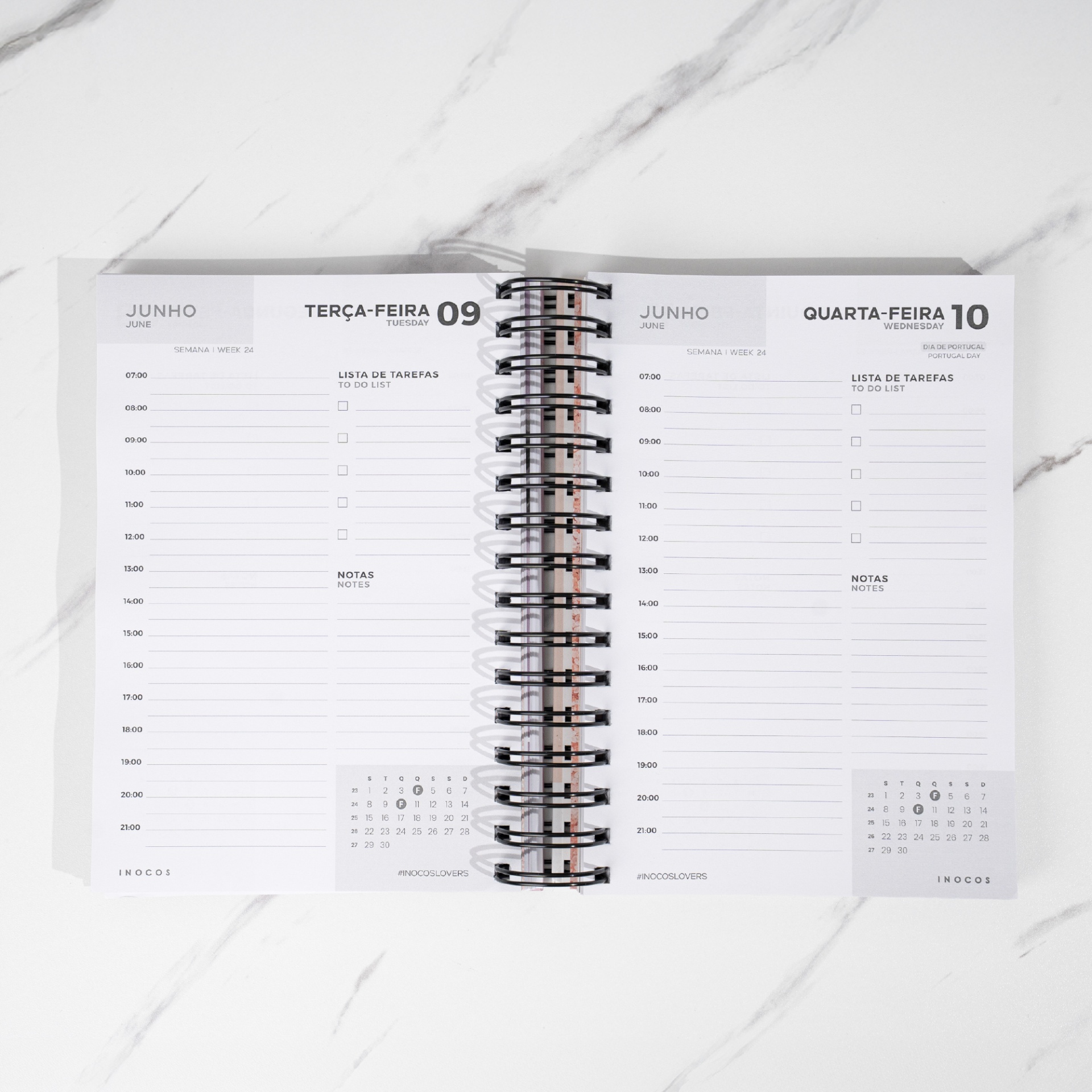 Agenda INOCOS 2026 Agenda INOCOS 2026