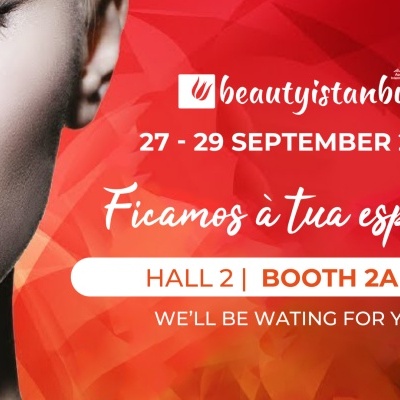 INOCOS Cosmetics na BeautyIstanbul a representar a Paixão e Tradição Portuguesa!