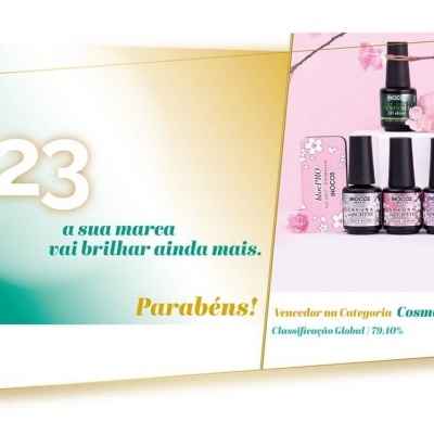 INOCOS vence Prémio Cinco Estrelas