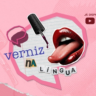 Verniz na Língua é o novo podcast INOCOS! 🎧 Verniz na Língua é o novo podcast INOCOS! 🎧