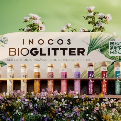 Chegou a Portugal o 1º Glitter Biodegradável! ✨