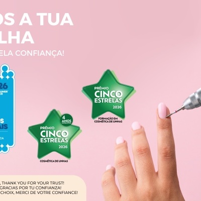 A INOCOS continua a brilhar com 5 estrelas pelo 4ºano consecutivo e este ano brilha a dobrar! ⭐